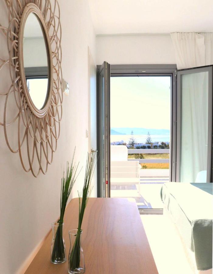 The Nine Graces - Agia Anna - Option With Private Pool Or Hot Tub Βίλα Εξωτερικό φωτογραφία