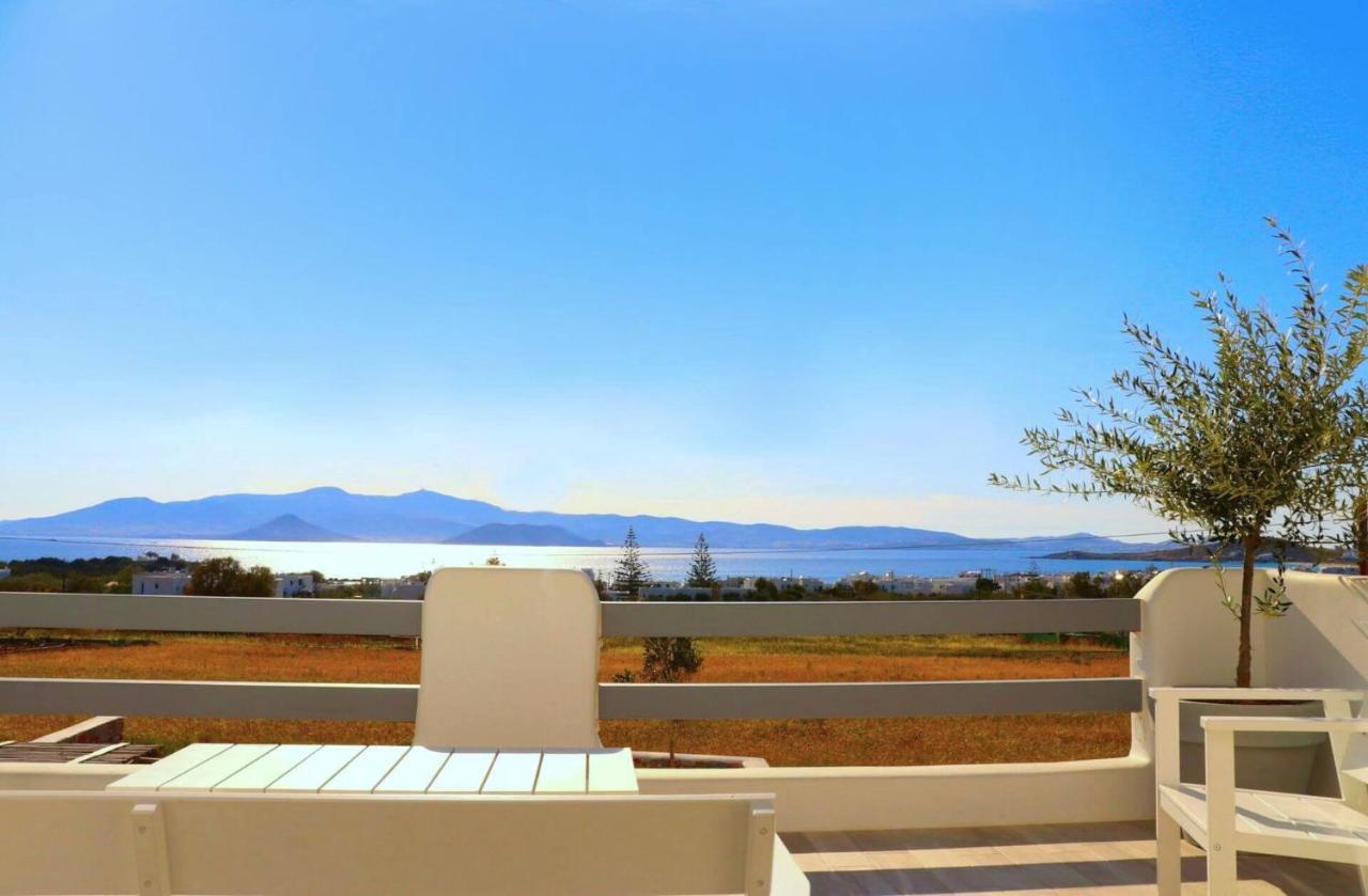 The Nine Graces - Agia Anna - Option With Private Pool Or Hot Tub Βίλα Εξωτερικό φωτογραφία