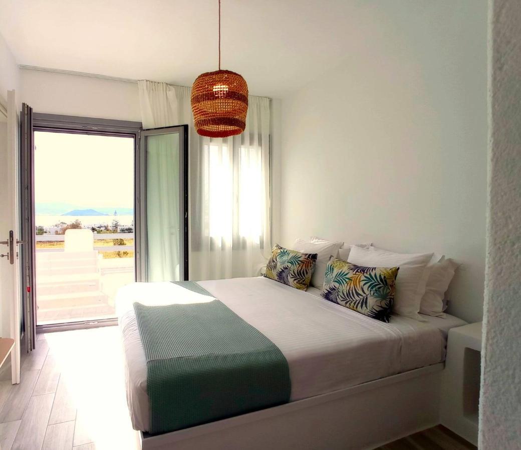 The Nine Graces - Agia Anna - Option With Private Pool Or Hot Tub Βίλα Εξωτερικό φωτογραφία