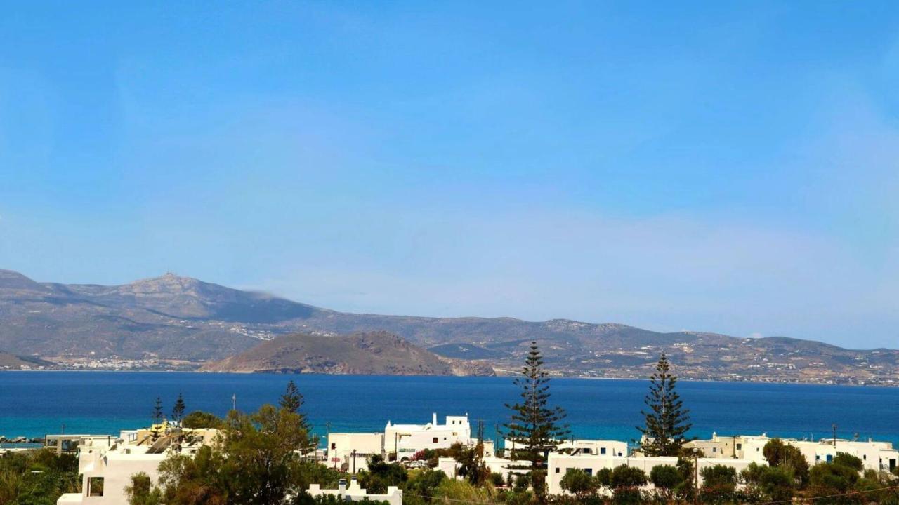 The Nine Graces - Agia Anna - Option With Private Pool Or Hot Tub Βίλα Εξωτερικό φωτογραφία