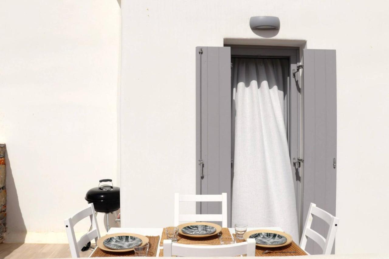 The Nine Graces - Agia Anna - Option With Private Pool Or Hot Tub Βίλα Εξωτερικό φωτογραφία