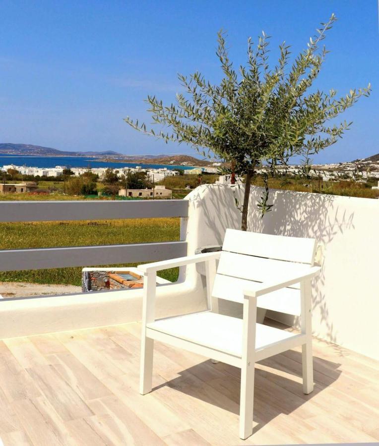 The Nine Graces - Agia Anna - Option With Private Pool Or Hot Tub Βίλα Εξωτερικό φωτογραφία