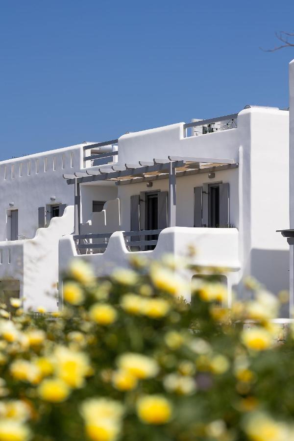 The Nine Graces - Agia Anna - Option With Private Pool Or Hot Tub Βίλα Εξωτερικό φωτογραφία
