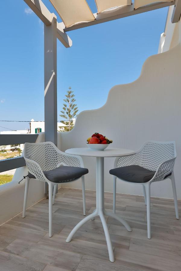 The Nine Graces - Agia Anna - Option With Private Pool Or Hot Tub Βίλα Εξωτερικό φωτογραφία