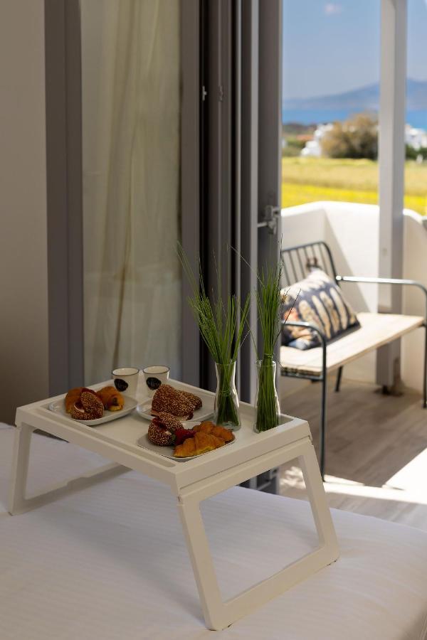 The Nine Graces - Agia Anna - Option With Private Pool Or Hot Tub Βίλα Εξωτερικό φωτογραφία