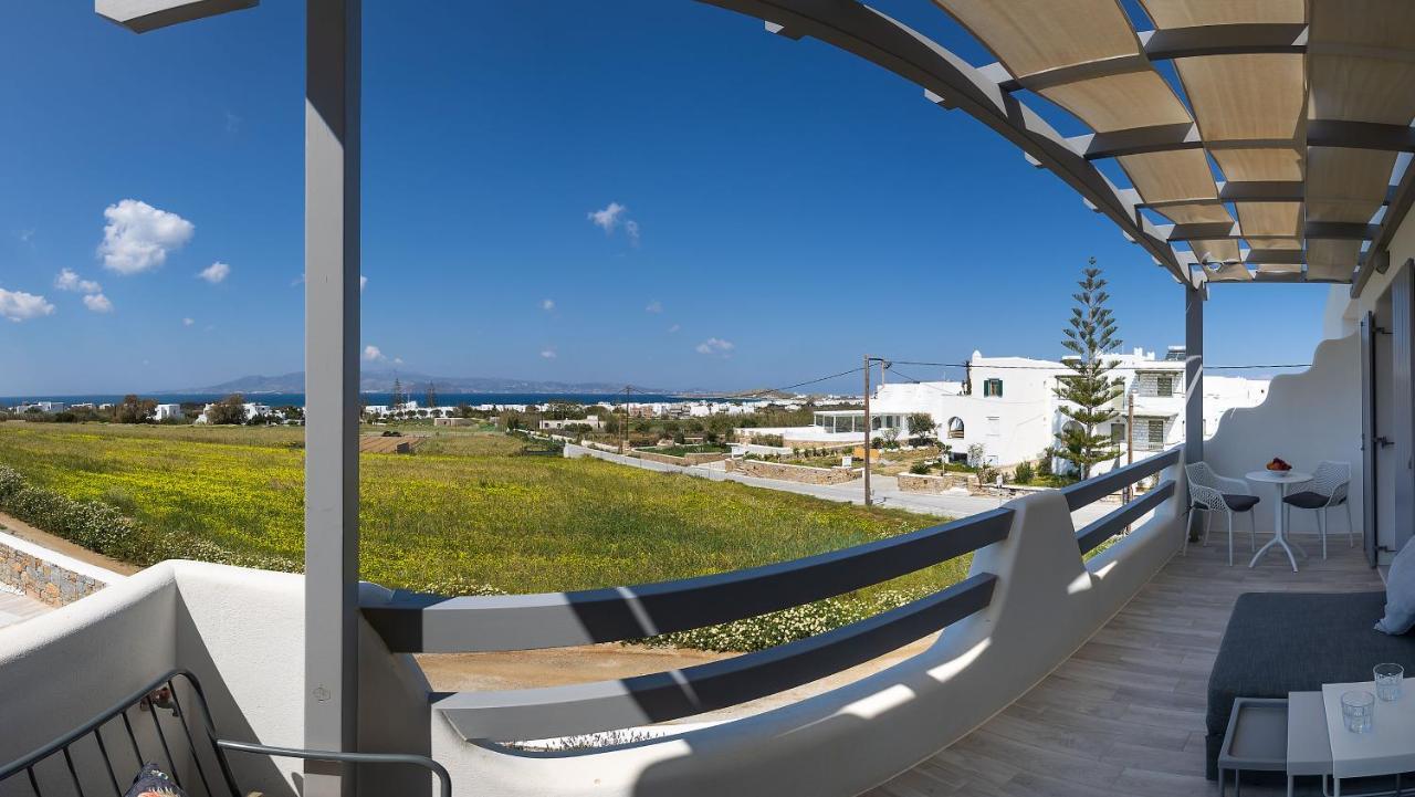 The Nine Graces - Agia Anna - Option With Private Pool Or Hot Tub Βίλα Εξωτερικό φωτογραφία