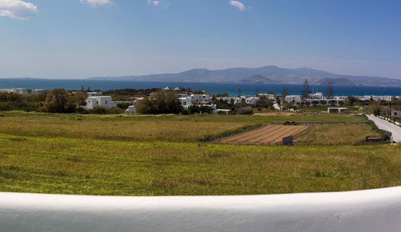 The Nine Graces - Agia Anna - Option With Private Pool Or Hot Tub Βίλα Εξωτερικό φωτογραφία